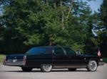 Cadillac Fleetwood Sixty Special Brougham 1976 года